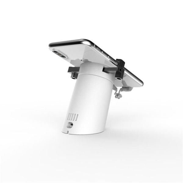 10 pcs/lot retail shops exhibition new standalone mobile phone security display stand with alarm with clamp
10 pcs/lot retail shops exhibition new standalone mobile phone security display stand with alarm with clamp