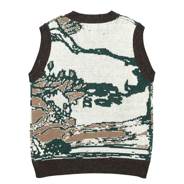 harajuku 2021 new jumper hip hop streetwear big tree graffiti knitted sweater men women sleeveless pullover vest rt9z, White;black
harajuku 2021 new jumper hip hop streetwear big tree graffiti knitted sweater men women sleeveless pullover vest rt9z, White;black