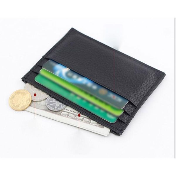 card holders 1pcs pu id holder solid color bank gift box multi slot slim case bag and certificate set, Brown;gray
card holders 1pcs pu id holder solid color bank gift box multi slot slim case bag and certificate set, Brown;gray