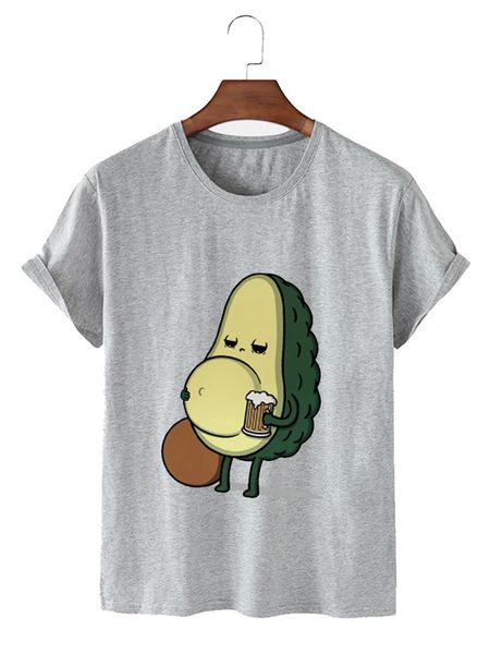 women's t-shirt women summer lovely avocado print lady t-shirts o neck short sleeve t shirt ladies womens graphic female tee, White
women's t-shirt women summer lovely avocado print lady t-shirts o neck short sleeve t shirt ladies womens graphic female tee, White
