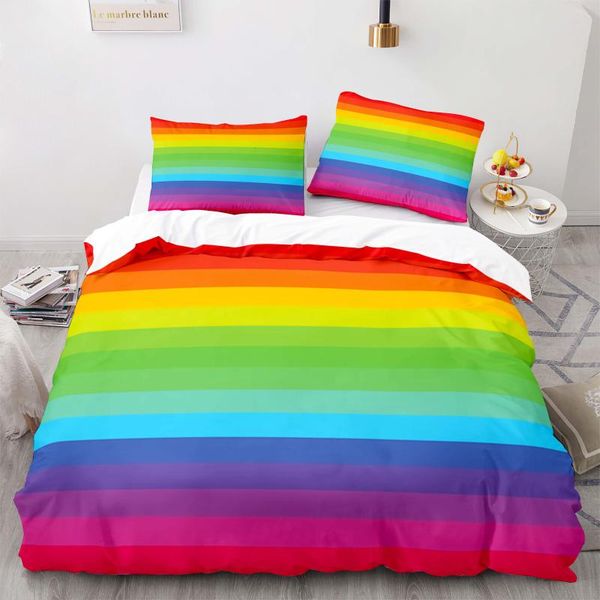 bedding sets colorful rainbow set single twin full king size bed children's kid bedroom duvetcover 3d print 07
bedding sets colorful rainbow set single twin full king size bed children's kid bedroom duvetcover 3d print 07