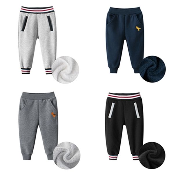 boys plus velvet pants children's sports pants winter new big boy trousers thick warm to wear outside striped 210306, Blue
boys plus velvet pants children's sports pants winter new big boy trousers thick warm to wear outside striped 210306, Blue