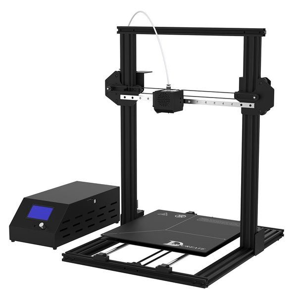 dmscreate dp334 360w 10-180mms printing speed 3d printer support auto-leveling sd card printing size 300300400mm
dmscreate dp334 360w 10-180mms printing speed 3d printer support auto-leveling sd card printing size 300300400mm