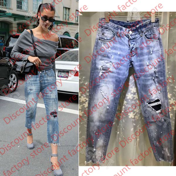 woman biker skinny jeans design fading vintage denim pants ladies patchwork ripped skinny cowboy trousers girls, Blue
woman biker skinny jeans design fading vintage denim pants ladies patchwork ripped skinny cowboy trousers girls, Blue