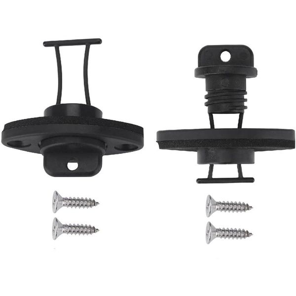 rafts/inflatable boats 2pcs drain plug kit universal thread bung for kayak canoe boat outdoor water aports
rafts/inflatable boats 2pcs drain plug kit universal thread bung for kayak canoe boat outdoor water aports