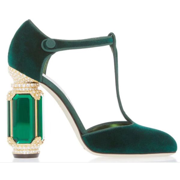 purple green black velvet court wedding dress shoes crystal rhinestone heel celebrity pumps
purple green black velvet court wedding dress shoes crystal rhinestone heel celebrity pumps