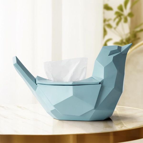 tissue boxes & napkins bird resin box home cover nordic living room holder modern creative geometric paper decoration
tissue boxes & napkins bird resin box home cover nordic living room holder modern creative geometric paper decoration