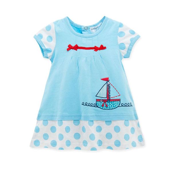 kavkas baby girl skirt 0-24 months newborn summer short sleeve princess clothes cartoon printing infant wear, Blue
kavkas baby girl skirt 0-24 months newborn summer short sleeve princess clothes cartoon printing infant wear, Blue