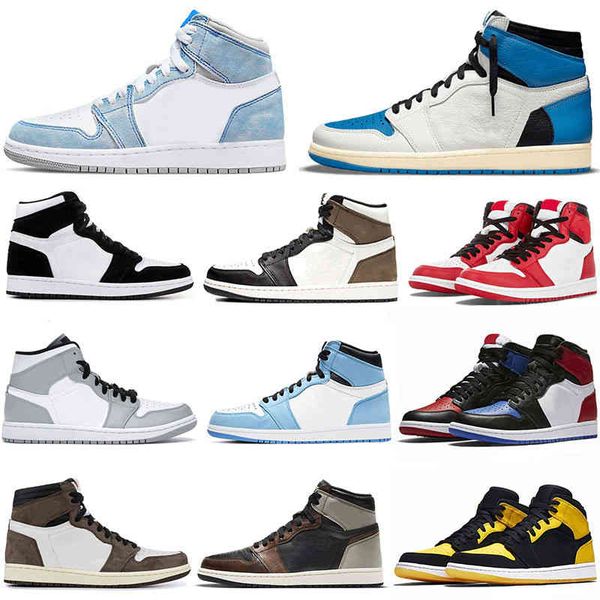 original jumpman 1 basketball shoes 1s obsidian unc fearless flight university blue red backboard sport sneaker trainer men women eur{catego
original jumpman 1 basketball shoes 1s obsidian unc fearless flight university blue red backboard sport sneaker trainer men women eur{catego