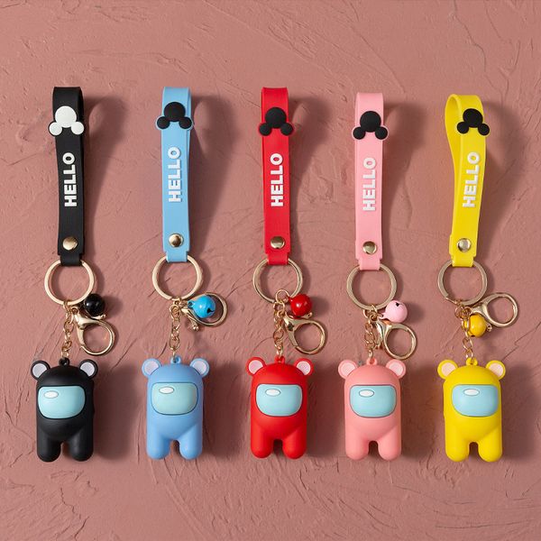 2021 dhl shipping among us is among us, keychain pendant, cultural and creative ins, cute car cartoon pendant soft glue fy7499, Silver
2021 dhl shipping among us is among us, keychain pendant, cultural and creative ins, cute car cartoon pendant soft glue fy7499, Silver