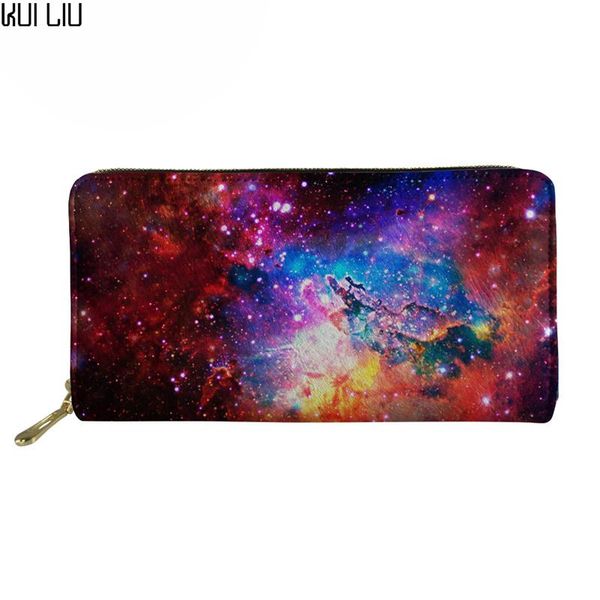 wallets customized women's long wallet galaxy print ladies casual coin card holder cases teenager girls travel brand design, Red;black
wallets customized women's long wallet galaxy print ladies casual coin card holder cases teenager girls travel brand design, Red;black