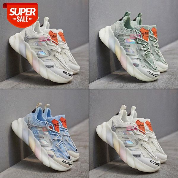 ins tide summer korean version of the trend jelly rainbow bottom sports daddy shoes women's soft casual #9f6k
ins tide summer korean version of the trend jelly rainbow bottom sports daddy shoes women's soft casual #9f6k