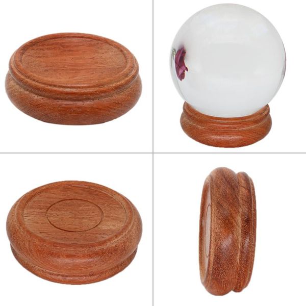 wood display stand for crystal glass lens ball large divination pgraphy lensball base 40 60 80 100mm big magic sphere holder
wood display stand for crystal glass lens ball large divination pgraphy lensball base 40 60 80 100mm big magic sphere holder