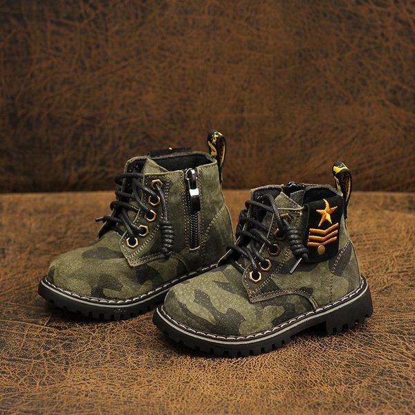 boots children' shoes 2021 camouflage boy girls toddler child high canvas casual military, Black;grey
boots children' shoes 2021 camouflage boy girls toddler child high canvas casual military, Black;grey