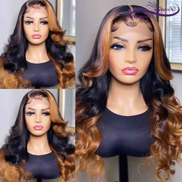 wavy 220% brazilian remy frontal 13x4 front 4x4 closure human hair highlight lace wigs, Black
wavy 220% brazilian remy frontal 13x4 front 4x4 closure human hair highlight lace wigs, Black