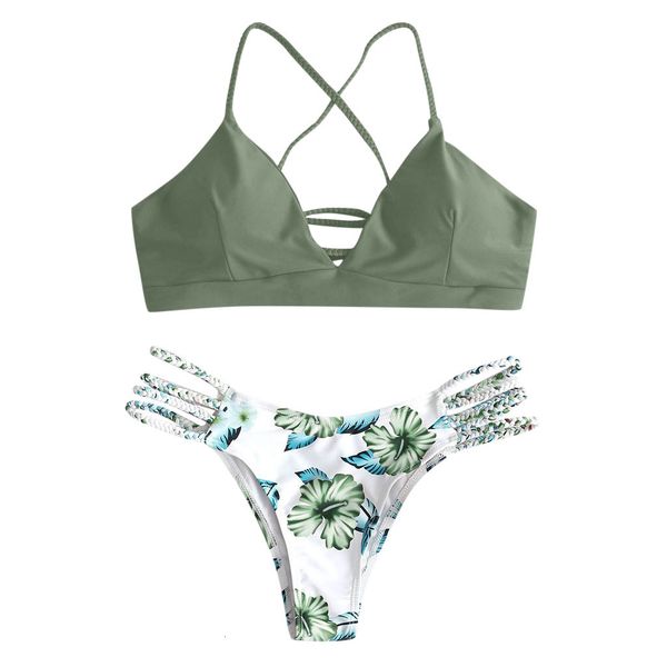 bathing swimming suit 2020 women bikini cut flower second-hand batsuit pushups badmode beachwear, White;black
bathing swimming suit 2020 women bikini cut flower second-hand batsuit pushups badmode beachwear, White;black