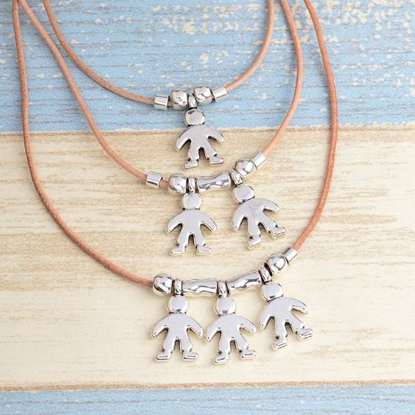 pendant necklaces 2021 latest necklace son and daughter cute boy girl fashion models accessories hwasy1804 wholesale, Silver
pendant necklaces 2021 latest necklace son and daughter cute boy girl fashion models accessories hwasy1804 wholesale, Silver