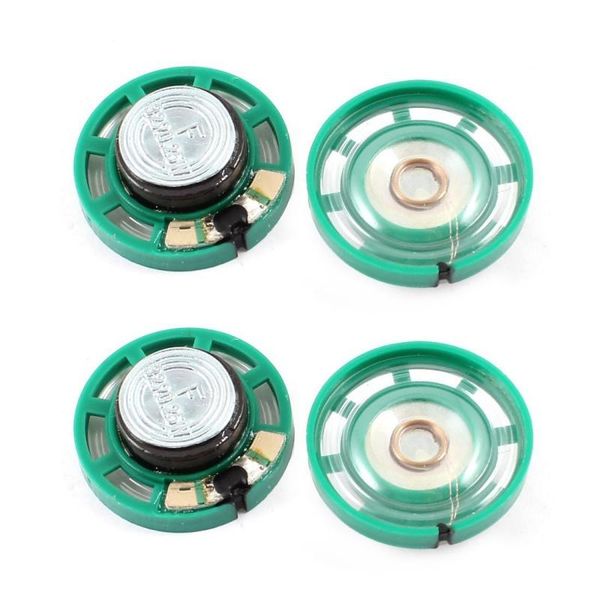 portable speakers 0.25 w 32 ohm plastic 4 netic speaker with 27 mm diameter green + silver
portable speakers 0.25 w 32 ohm plastic 4 netic speaker with 27 mm diameter green + silver