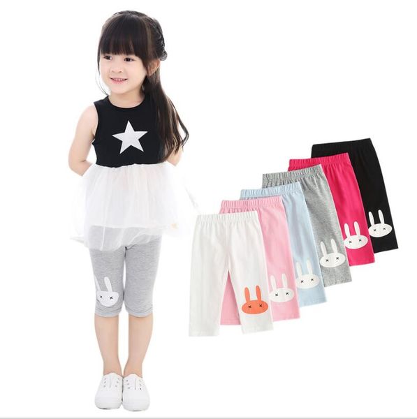 girls summer leggings rabbit kids knee length pants leggins five pants trouser elastic modal cotton candy color children leginsy, Blue
girls summer leggings rabbit kids knee length pants leggins five pants trouser elastic modal cotton candy color children leginsy, Blue