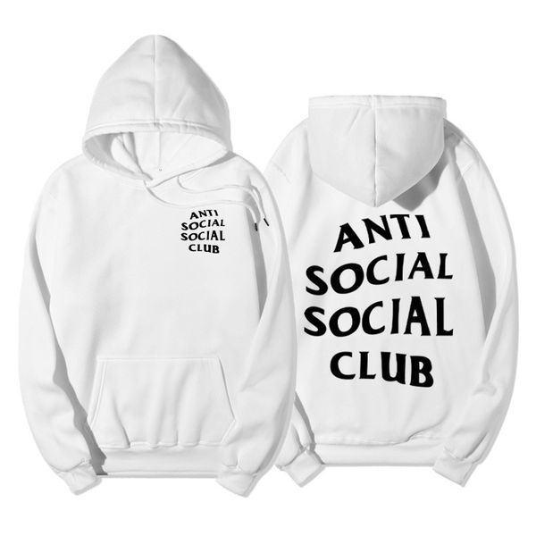 autumn and winter anti social culb letter printed hooded casual sweater, personalized fashion shoes, Black
autumn and winter anti social culb letter printed hooded casual sweater, personalized fashion shoes, Black
