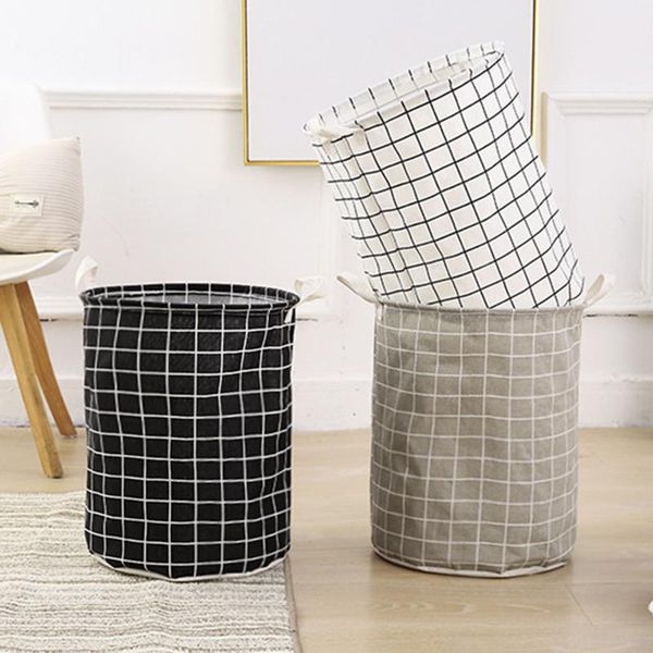 laundry bags collapsible basket waterproof coating home folding storage bin toy organizer clothes hamper with handles
laundry bags collapsible basket waterproof coating home folding storage bin toy organizer clothes hamper with handles