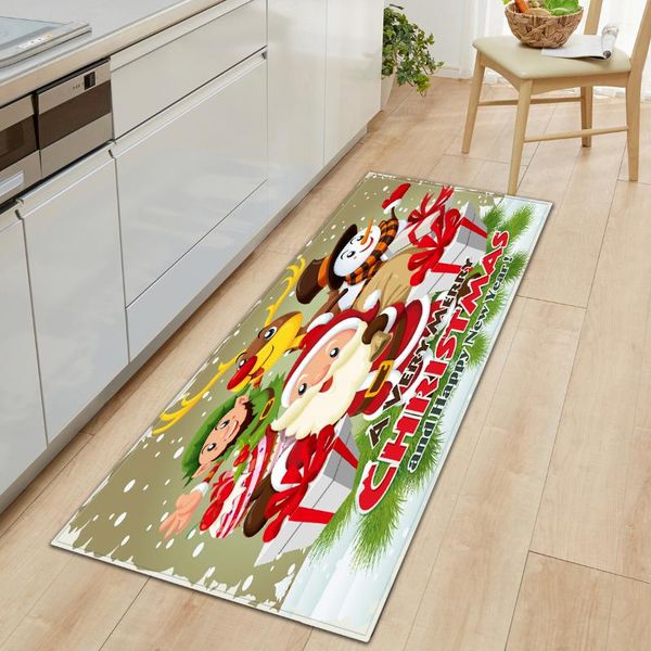 carpets merry christmas kitchen entrance doormat decoration bedroom carpet home hallway bathroom anti-slip mat living room bedside rug
carpets merry christmas kitchen entrance doormat decoration bedroom carpet home hallway bathroom anti-slip mat living room bedside rug