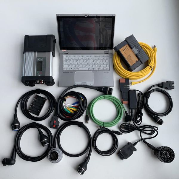 2021.12 mb c5 star diagnosis multiplexer with cables + for bmw icom a2 software 2in1 ssd 1tb cf-ax2 toughbook ready to use
2021.12 mb c5 star diagnosis multiplexer with cables + for bmw icom a2 software 2in1 ssd 1tb cf-ax2 toughbook ready to use
