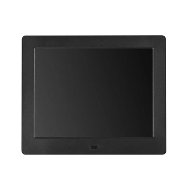 digital po frames po 8 inch eletronic picture led screen simple frame support 2.4g wireless remote control clock music vide
digital po frames po 8 inch eletronic picture led screen simple frame support 2.4g wireless remote control clock music vide