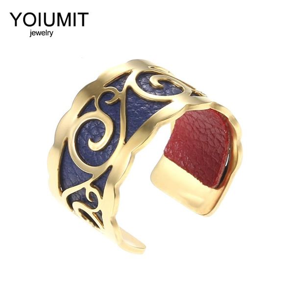 cluster rings cremo diy charm bague femme acier inoxydable interchangeable leather for women birthday gift gold georgette, Golden;silver
cluster rings cremo diy charm bague femme acier inoxydable interchangeable leather for women birthday gift gold georgette, Golden;silver