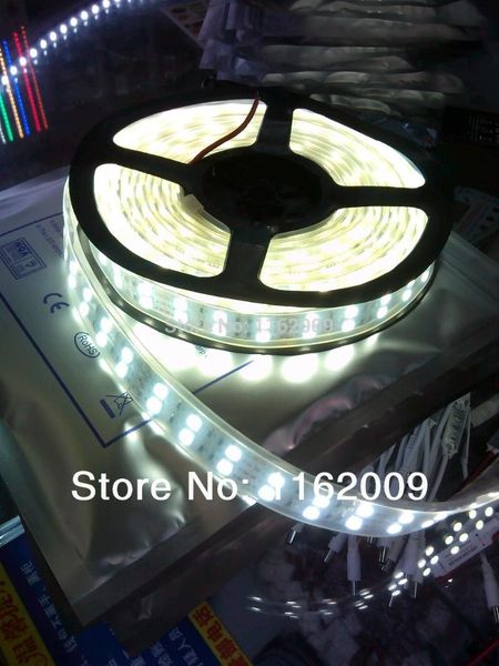 5m 600 led smd 12v water proof flexible light 120 led/m led strip white/warm white ip67 tube waterproof tape 5m/roll
5m 600 led smd 12v water proof flexible light 120 led/m led strip white/warm white ip67 tube waterproof tape 5m/roll