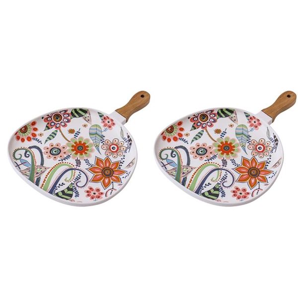 2pcs butterfly love flower ceramic western steak dim sum plate home dinner plate creative fruit large& small
2pcs butterfly love flower ceramic western steak dim sum plate home dinner plate creative fruit large& small
