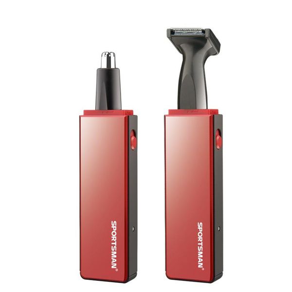 electric nose & ear trimmers 2in1 trimmer men's shaver rechargeable hair removal eyebrow trimer safe lasting face care tool ki
electric nose & ear trimmers 2in1 trimmer men's shaver rechargeable hair removal eyebrow trimer safe lasting face care tool ki