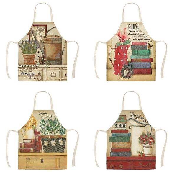 aprons cotton linen letters warm words reading books tea for kitchen 53*65cm home cooking baking cleaning accessories wqt32
aprons cotton linen letters warm words reading books tea for kitchen 53*65cm home cooking baking cleaning accessories wqt32