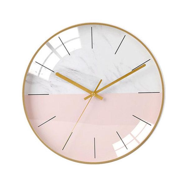 wall clocks 12/14 inch round shape clock minimalist art style living room bedroom silent home creative decoration
wall clocks 12/14 inch round shape clock minimalist art style living room bedroom silent home creative decoration
