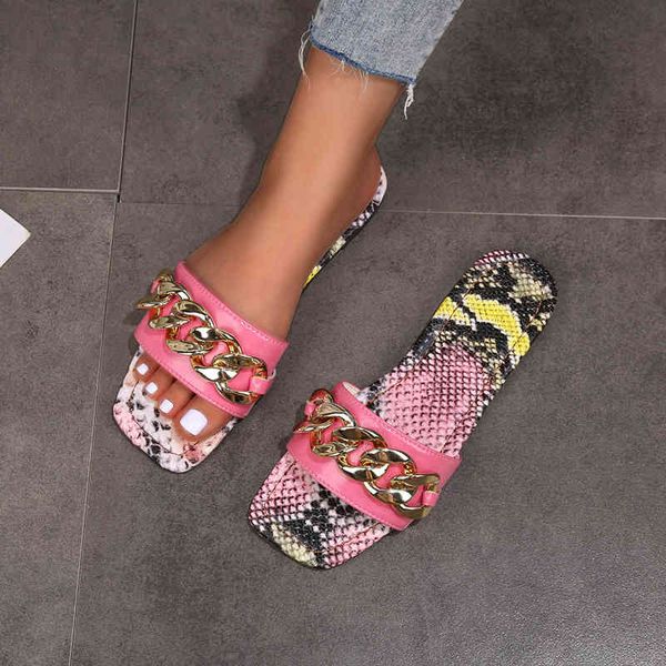 sandals leopard print beach metal chain decoration flat bottom fashion breathable casual women slippers sandalias mujer 80% off outlet onlin, Black
sandals leopard print beach metal chain decoration flat bottom fashion breathable casual women slippers sandalias mujer 80% off outlet onlin, Black