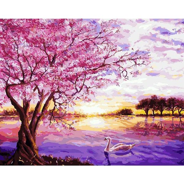 window stickers 40# diy painting by numbers kit coloring picture home decors tv background wall decoration decal mural
window stickers 40# diy painting by numbers kit coloring picture home decors tv background wall decoration decal mural