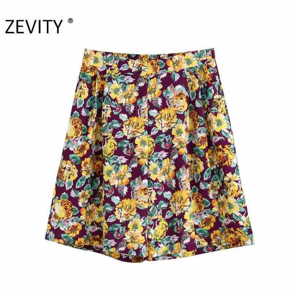 zevity women fashion tropical flower printing casual bermuda shorts lady elastic waist chic shorts pantalone cortos p911 210603, White;black
zevity women fashion tropical flower printing casual bermuda shorts lady elastic waist chic shorts pantalone cortos p911 210603, White;black