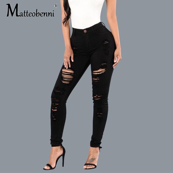 women's jeans 2021 arrival summer style female fashion ripped hole solid skinny high waist night club denim casual pencil pants, Blue
women's jeans 2021 arrival summer style female fashion ripped hole solid skinny high waist night club denim casual pencil pants, Blue