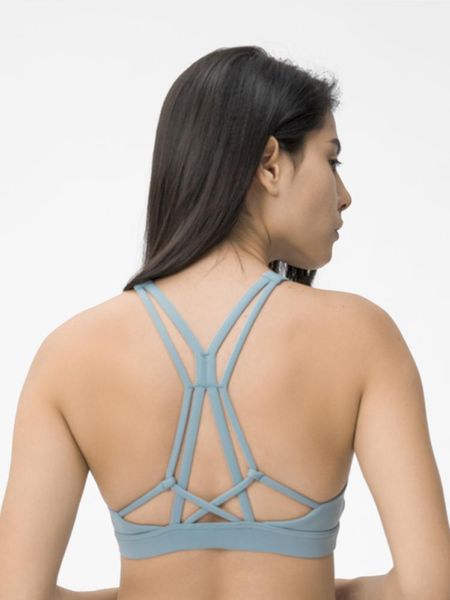 women strappy flow y bra sports bras cross back medium support buttery soft yoga push up for workout
women strappy flow y bra sports bras cross back medium support buttery soft yoga push up for workout