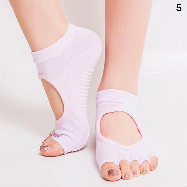 sports socks worthwhile 1 pair women yoga anti slip for lady gym fitness pilates sock professional slippers dance protector, Black
sports socks worthwhile 1 pair women yoga anti slip for lady gym fitness pilates sock professional slippers dance protector, Black