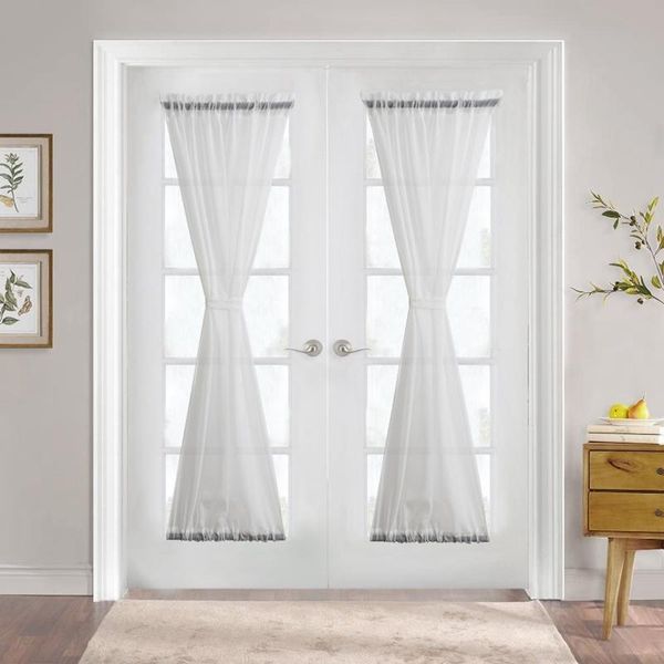 curtain & drapes white tulle sheer tube curtains chiffon window treatments privacy gauze shading screen for home balcony decor
curtain & drapes white tulle sheer tube curtains chiffon window treatments privacy gauze shading screen for home balcony decor