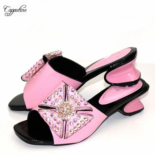 dress shoes coming pink high heel pumps elegant wedding/party with rhinestones cr2116, height 5.5cm, Black
dress shoes coming pink high heel pumps elegant wedding/party with rhinestones cr2116, height 5.5cm, Black