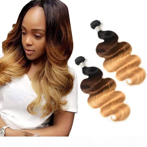 brazilian virgin hair 1b 4 27 human hair extensions 10-28inch body wave three tones color 1b 4 27 bundles, Black
brazilian virgin hair 1b 4 27 human hair extensions 10-28inch body wave three tones color 1b 4 27 bundles, Black