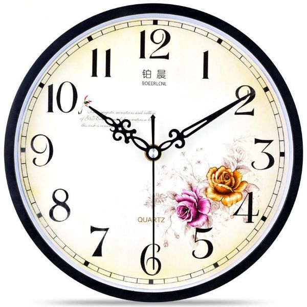 wall clocks european-style mute clock living room bedroom office simple fashion watch modern creative quartz
wall clocks european-style mute clock living room bedroom office simple fashion watch modern creative quartz