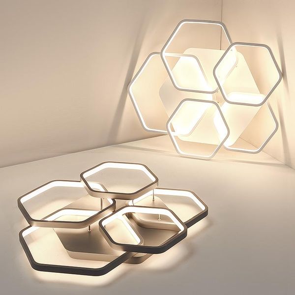 ceiling lights modern led for living room bedroom ac90-260v lustre avize luminarie lamp home study
ceiling lights modern led for living room bedroom ac90-260v lustre avize luminarie lamp home study