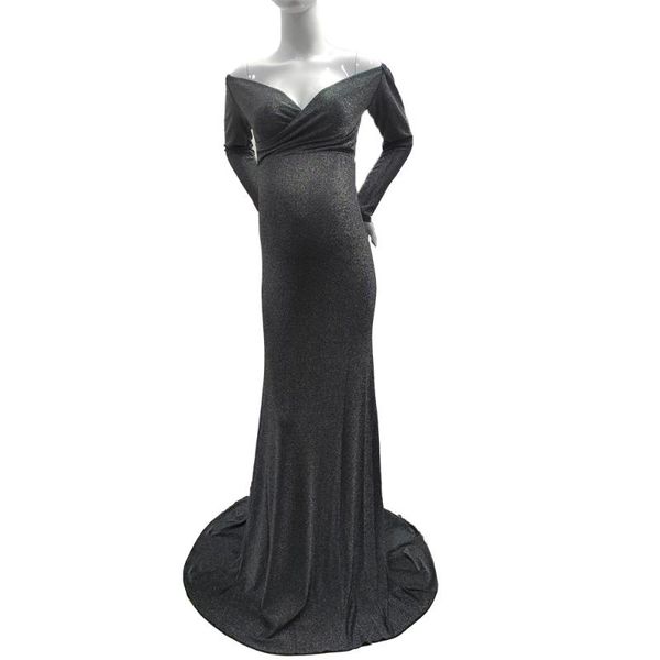 maternity dresses dress po long pregnancy maxi gown shoulderless pregnant women pography for baby shower shoot props, White
maternity dresses dress po long pregnancy maxi gown shoulderless pregnant women pography for baby shower shoot props, White