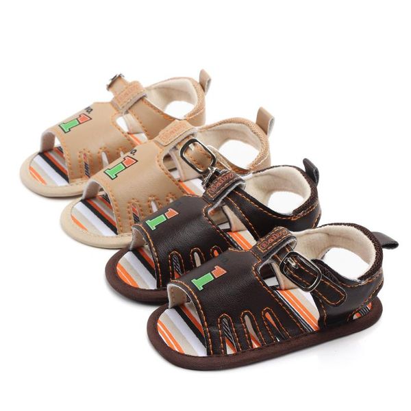 new style summer baby sandals girls boys pu leather sandals soft sole anti-slip baby shoes 0-1 years old, Black;red
new style summer baby sandals girls boys pu leather sandals soft sole anti-slip baby shoes 0-1 years old, Black;red
