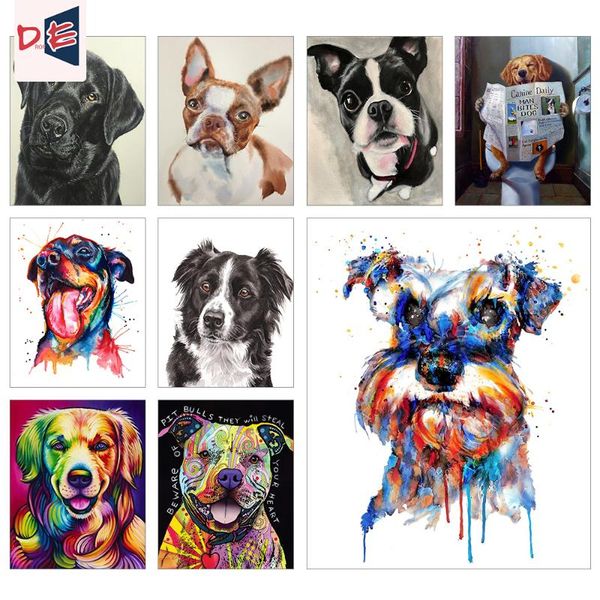 paintings painting by number picture dog animal on canvas with frame drawing for adults acrylic paint coloring home decor art
paintings painting by number picture dog animal on canvas with frame drawing for adults acrylic paint coloring home decor art