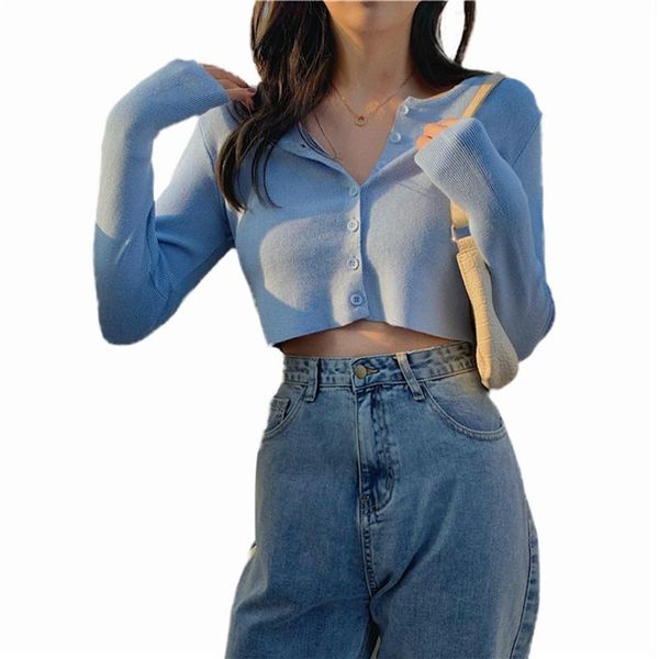 women's t-shirt women long sleeve buttons tee shirt elegant ladies solid color stretch t summer casual plain fashion streetwear, White
women's t-shirt women long sleeve buttons tee shirt elegant ladies solid color stretch t summer casual plain fashion streetwear, White