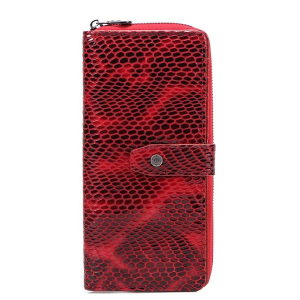 wallets leather ladies wallet multifunctional long clutch women purse womens and purses, Red;black
wallets leather ladies wallet multifunctional long clutch women purse womens and purses, Red;black